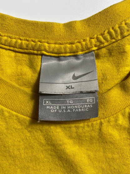 00' NIKE Size XL Vintage T-Shirt / G7046T