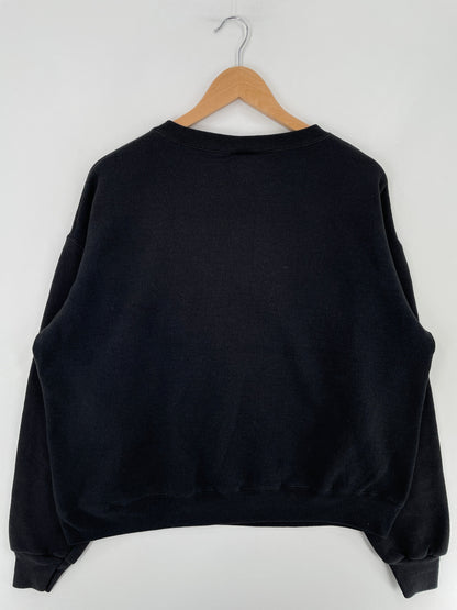 90's PITTSBURGH STEELERS Made in USA Size L Vintage NFL Sweat-shirt / F4204S