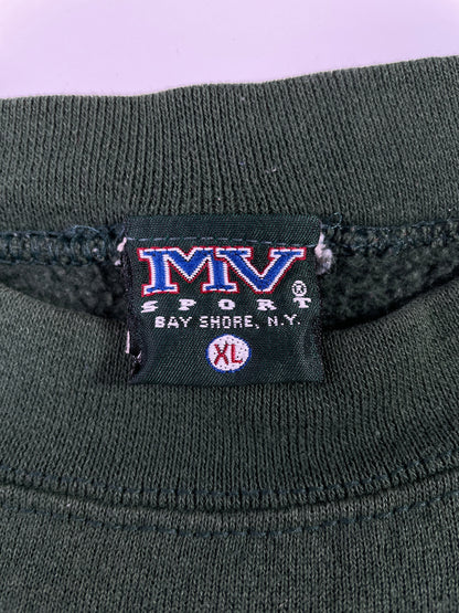 90's DEER FIELD Made in USA Size XL Vintage Sweat-Shirt / F3735S