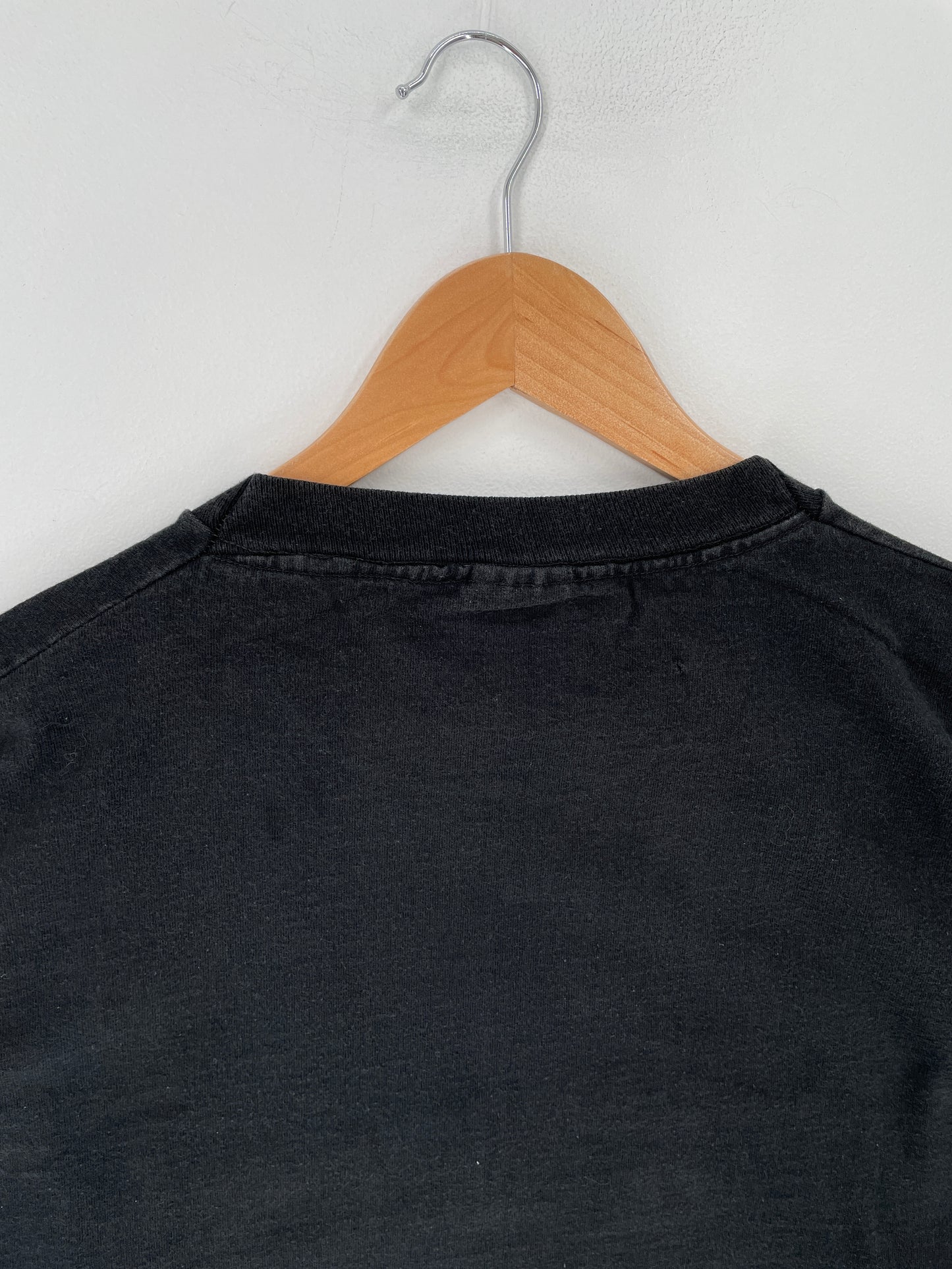 90's DISNEY MICKEY Made in USA Size Approx.XL Vintage T-shirt / E7080T