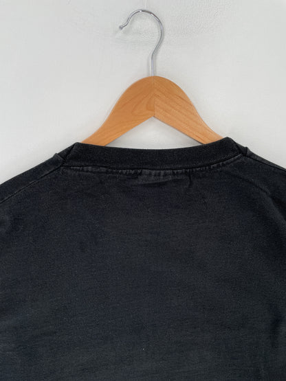 90's DISNEY MICKEY Made in USA Size Approx.XL Vintage T-shirt / E7080T