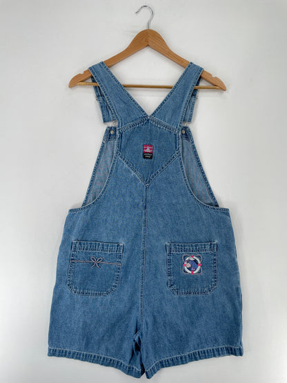 Vintage DISNEY EEYORE Size M Vintage Denim Overall / E7847P