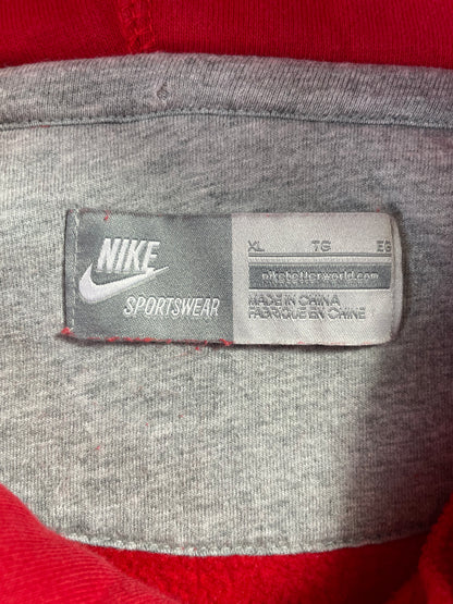 00' NIKE Size XL Vintage Hoodie Sweat shirt / E8605S