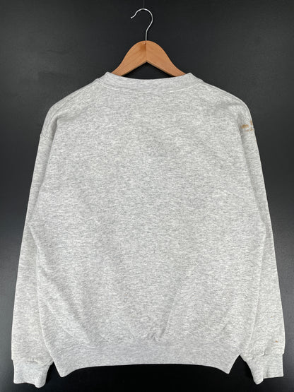 90's GEORGIA BULLDOGS Made in USA Size L Vintage College Sweat-Shirt / E8029S