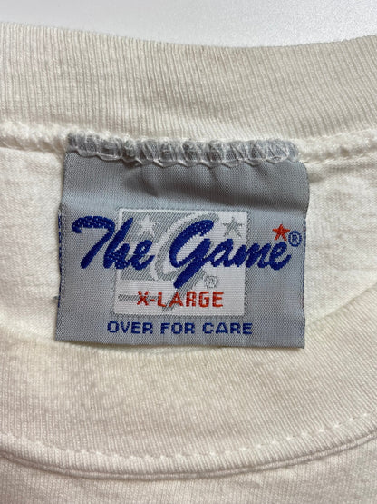 1995 CHICAGO WHITE SOX Size XL Vintage MLB T-Shirt / F2197T