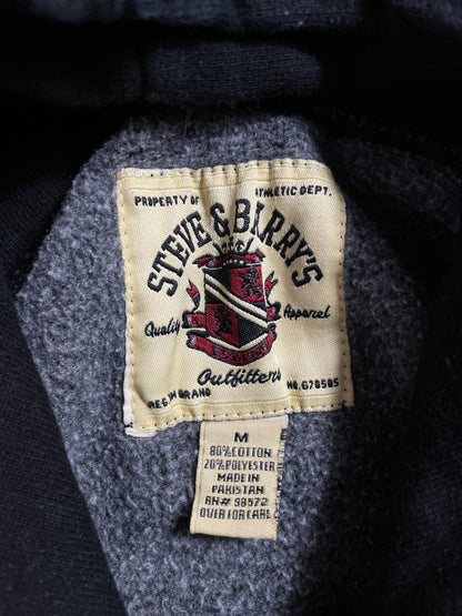Vintage CINCINNATI BEARCATS Size M Vintage College Hoodie Sweat-shirt / F2499S