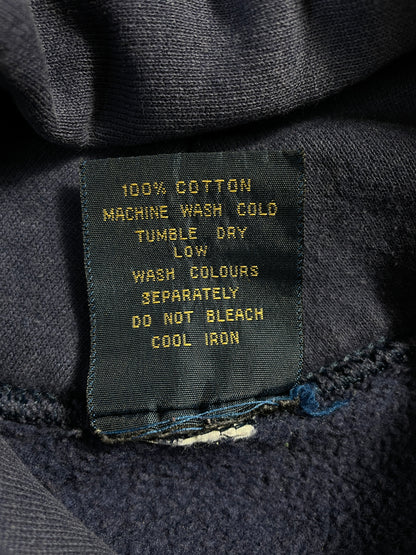 Vintage KARL KANI JEANS Size XL Hoodie Sweat-shirt / E7521S