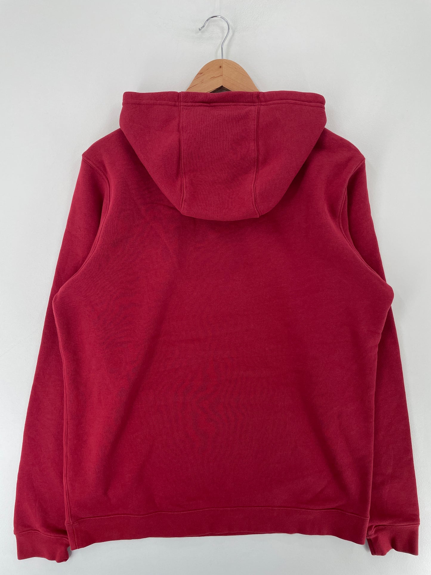 Vintage NIKE x SOUTHERN CAL FOOTBALL Size L Vintage College Hoodie Sweat-Shirt / E7397S