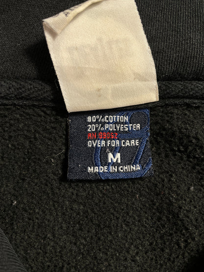 2008 THE BEATLES Size M Vintage Music Hoodie Sweat-Shirt / F5552S