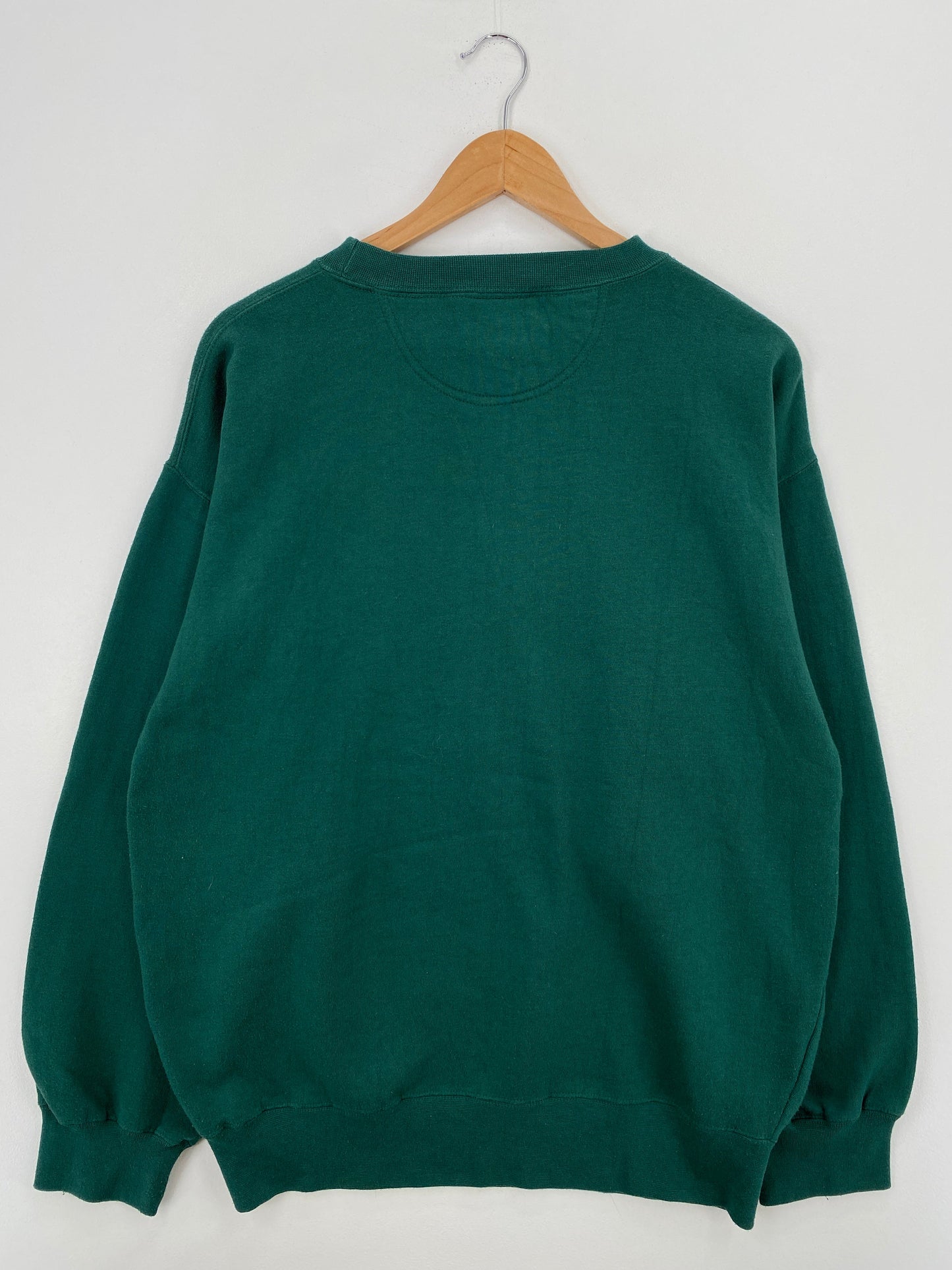 1997 GREEN BAY PACKERS Size Approx. XL Vintage NFL Sweat-Shirt / F1178S