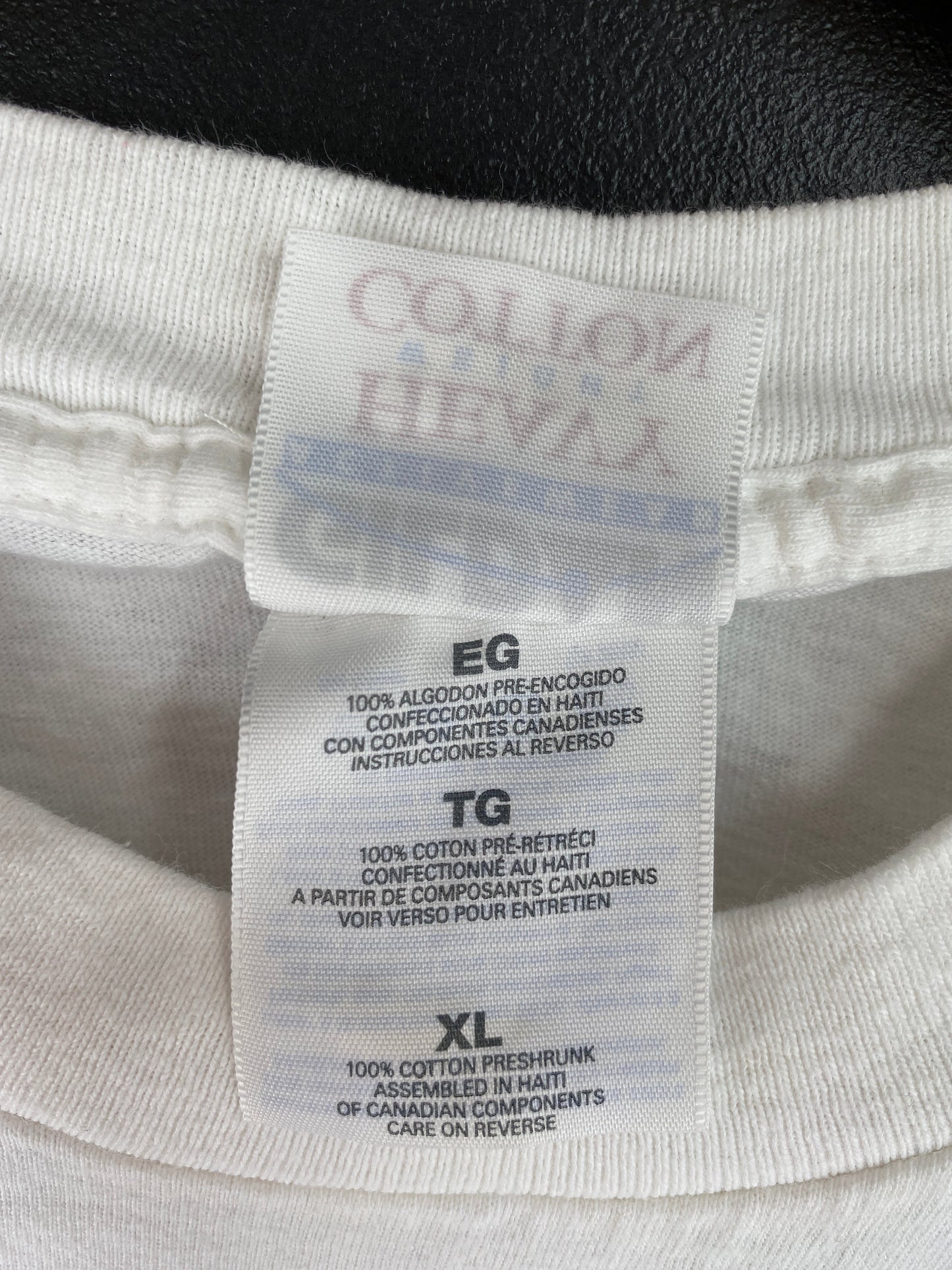 1997 SOUTH PARK Size XL Vintage T-Shirt / E7069T