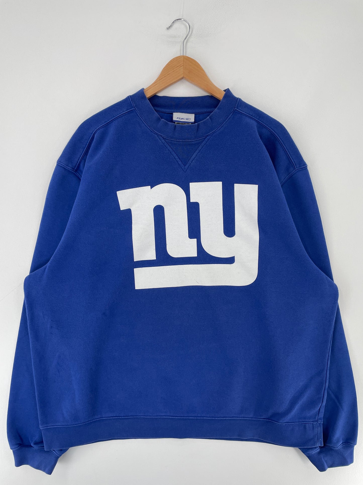 Vintage NEW YORK GIANTS Size XL NFL Sweat-Shirt / E6802S