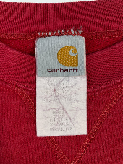 Vintage CARHARTT Size XL Sweat-Shirt / F7823S