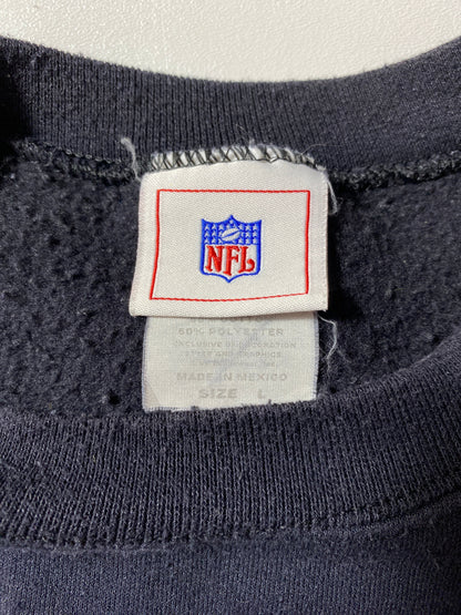 00’ STEELERS Size L NFL Sweat-Shirt / G5654S