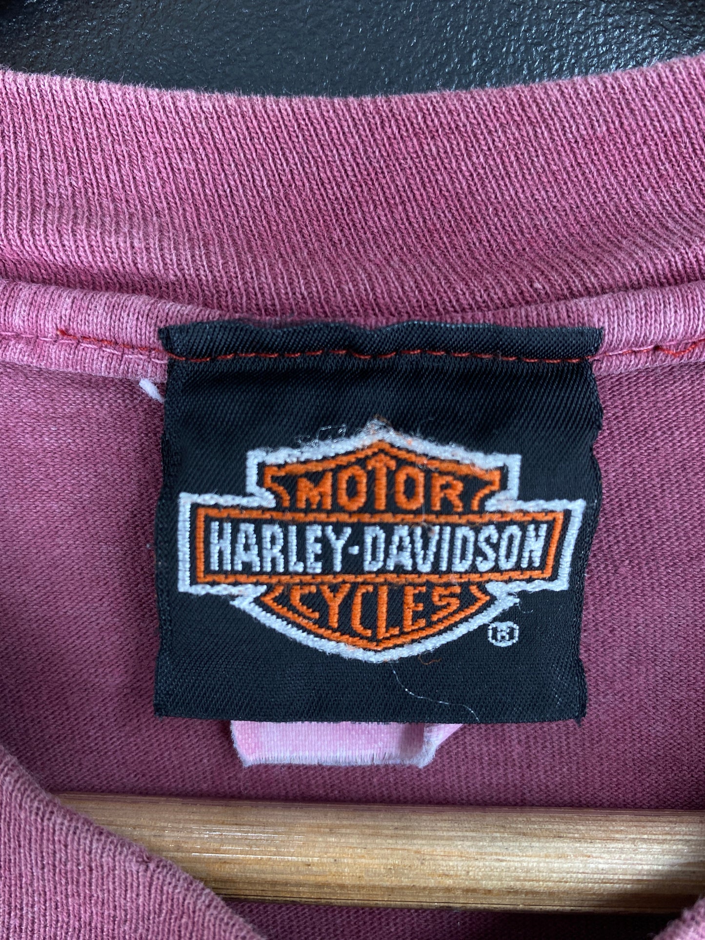 2000 HARLEY DAVIDSON Size L Vintage T-Shirt / G1184T
