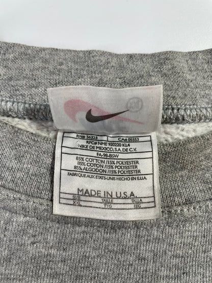 90’s NIKE Made in USA Size XXL Vintage Sweat-shirt / F1782S