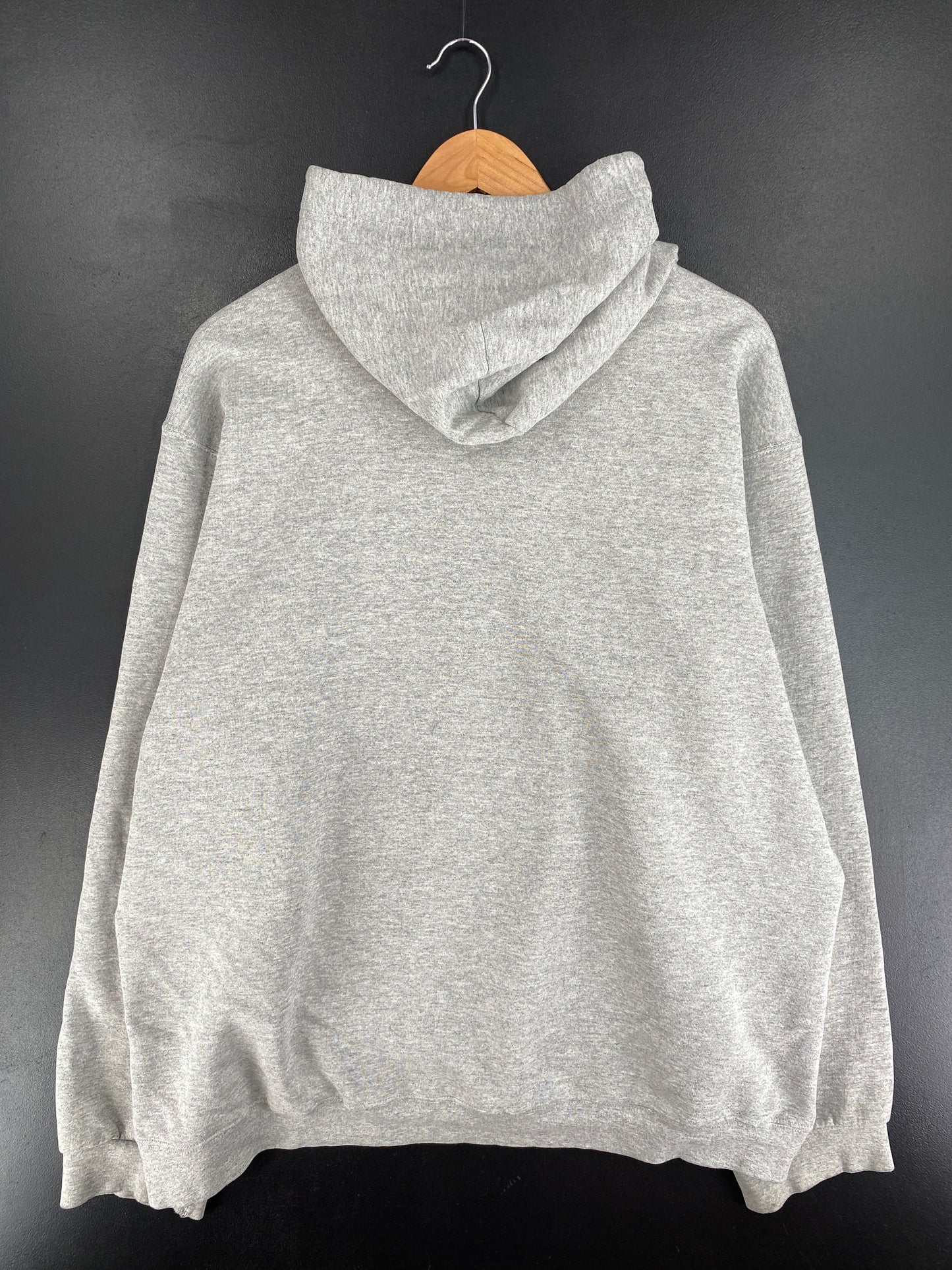 90’s NIKE CENTER SWOOSH Size XL Hoodie Sweat-Shirt / E9064S