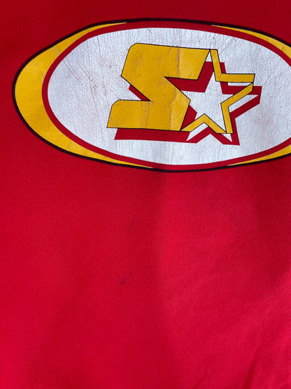90's STARTER Made in USA Size L Vintage Sweat-Shirt / F1680S