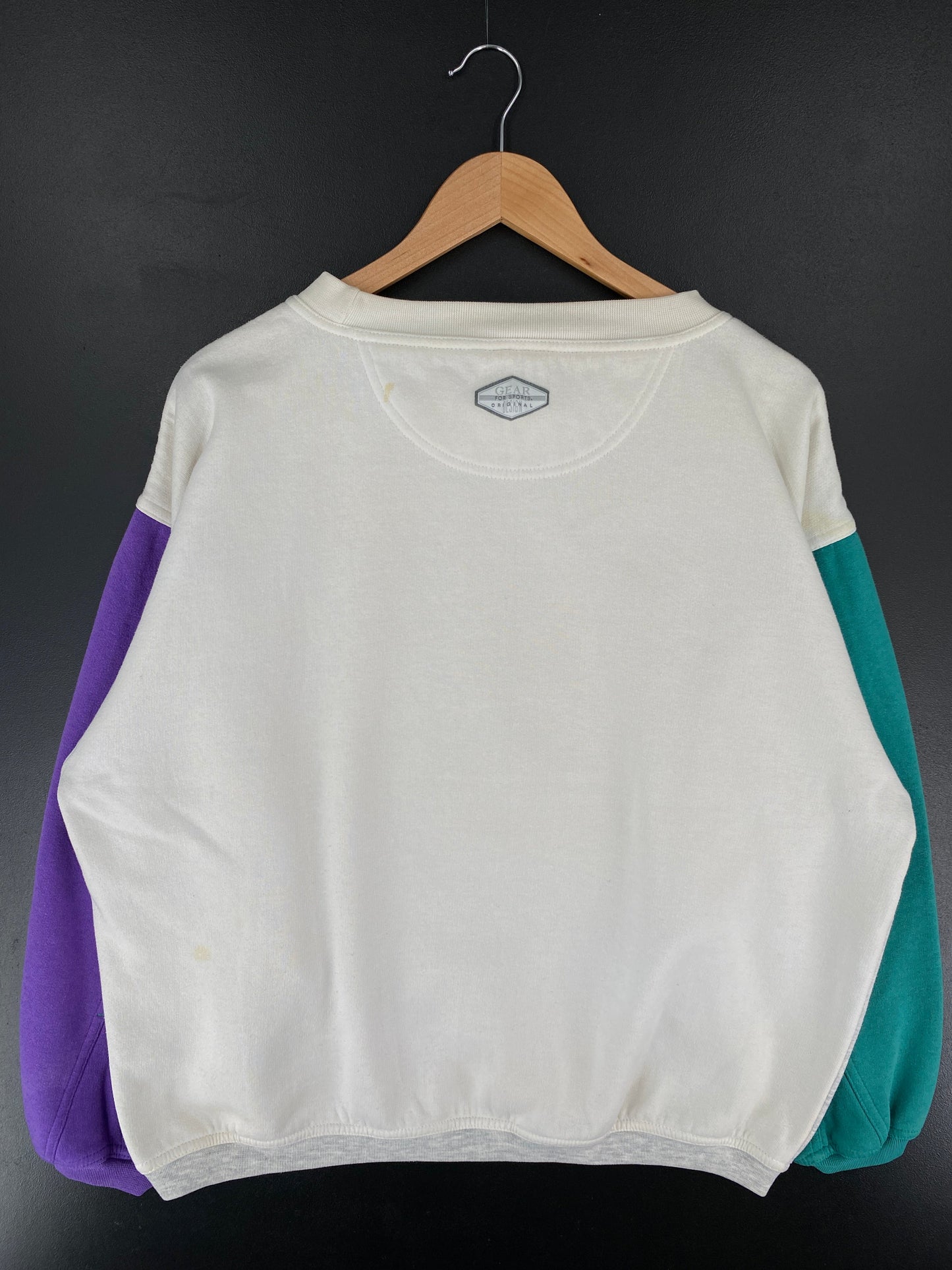 90’s CNN Size XL Vintage Sweat-Shirt / F6002S