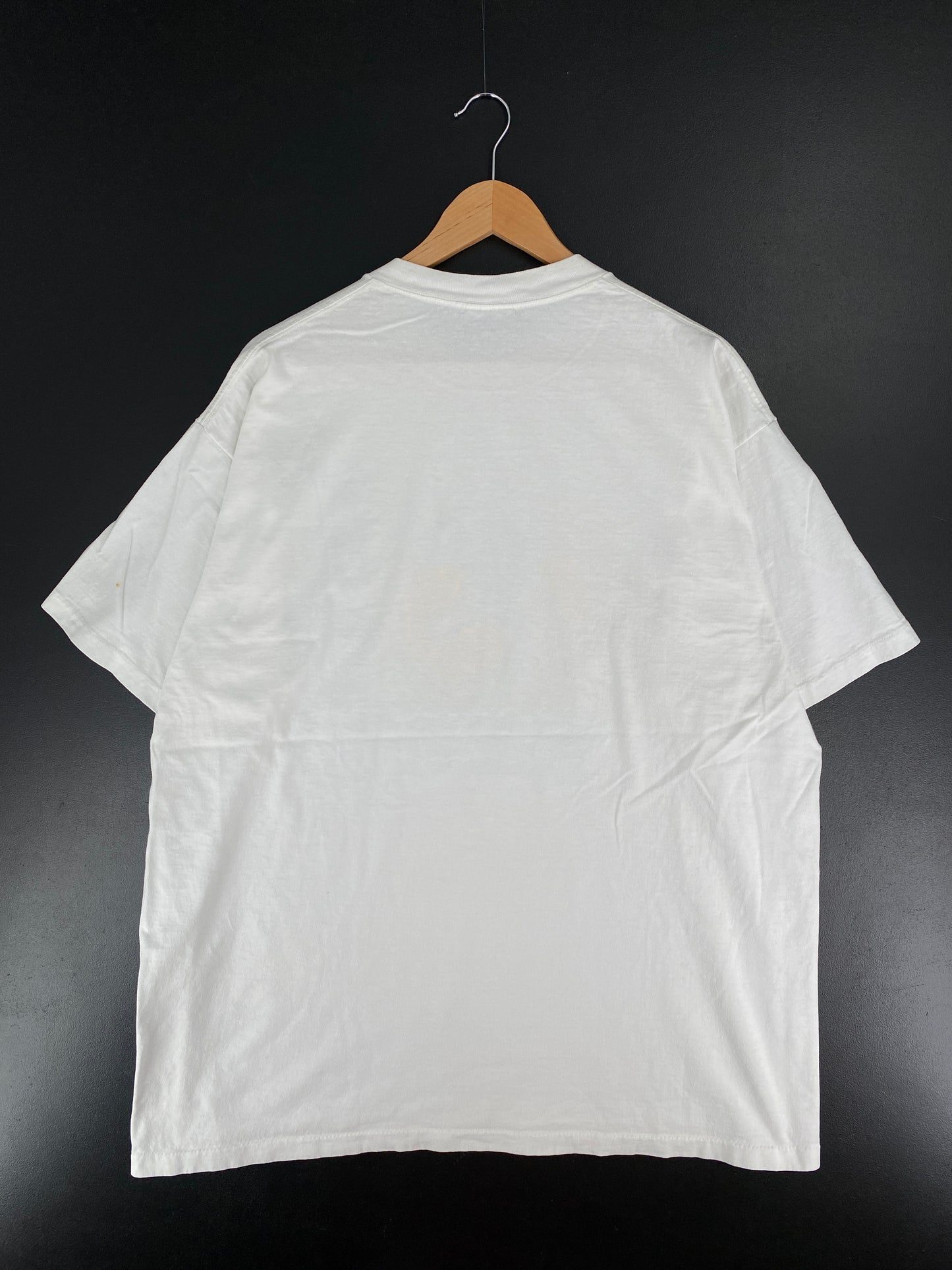 90's UNIVERSITY OF CAROLINA TAR HEELS Made in USA Size XXL Vintage College T-Shirt / E7234T