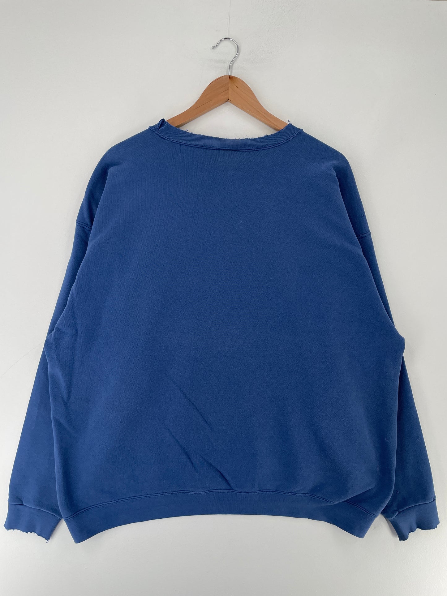 90's NIKE Made in USA Size XL Vintage Sweat-Shirt / E7906S