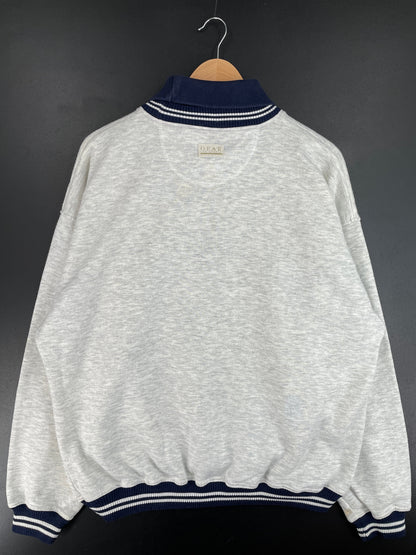 90’s PITTSBURGH JOHNSTOWN Size XL Vintage College Sweat-Shirt / F9498S