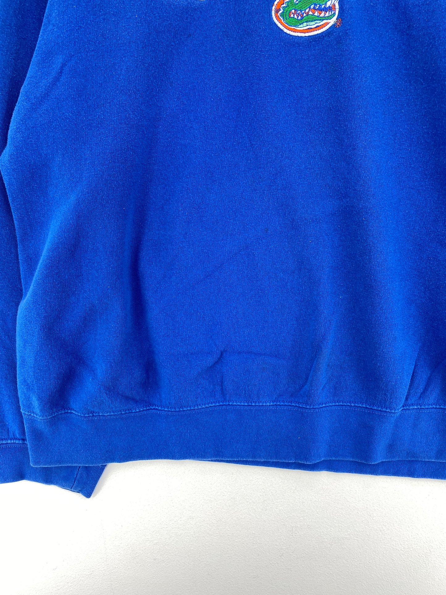 Vintage STARTER x FLORIDA GATORS Size XL NFL Sweat-shirt / E9307S