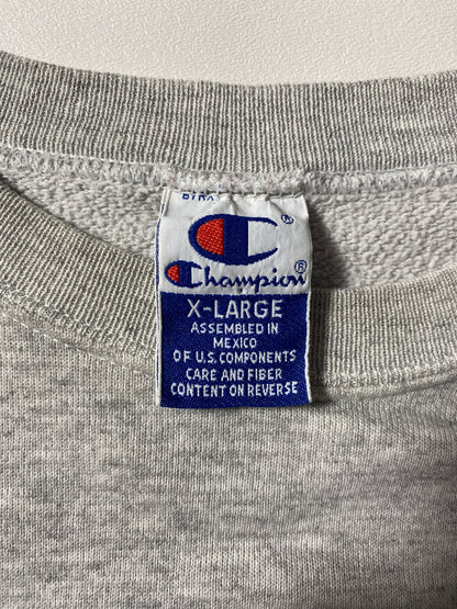 90’s CHAMPION X KINGS Size XL NBA Sweat-Shirt / E8517S