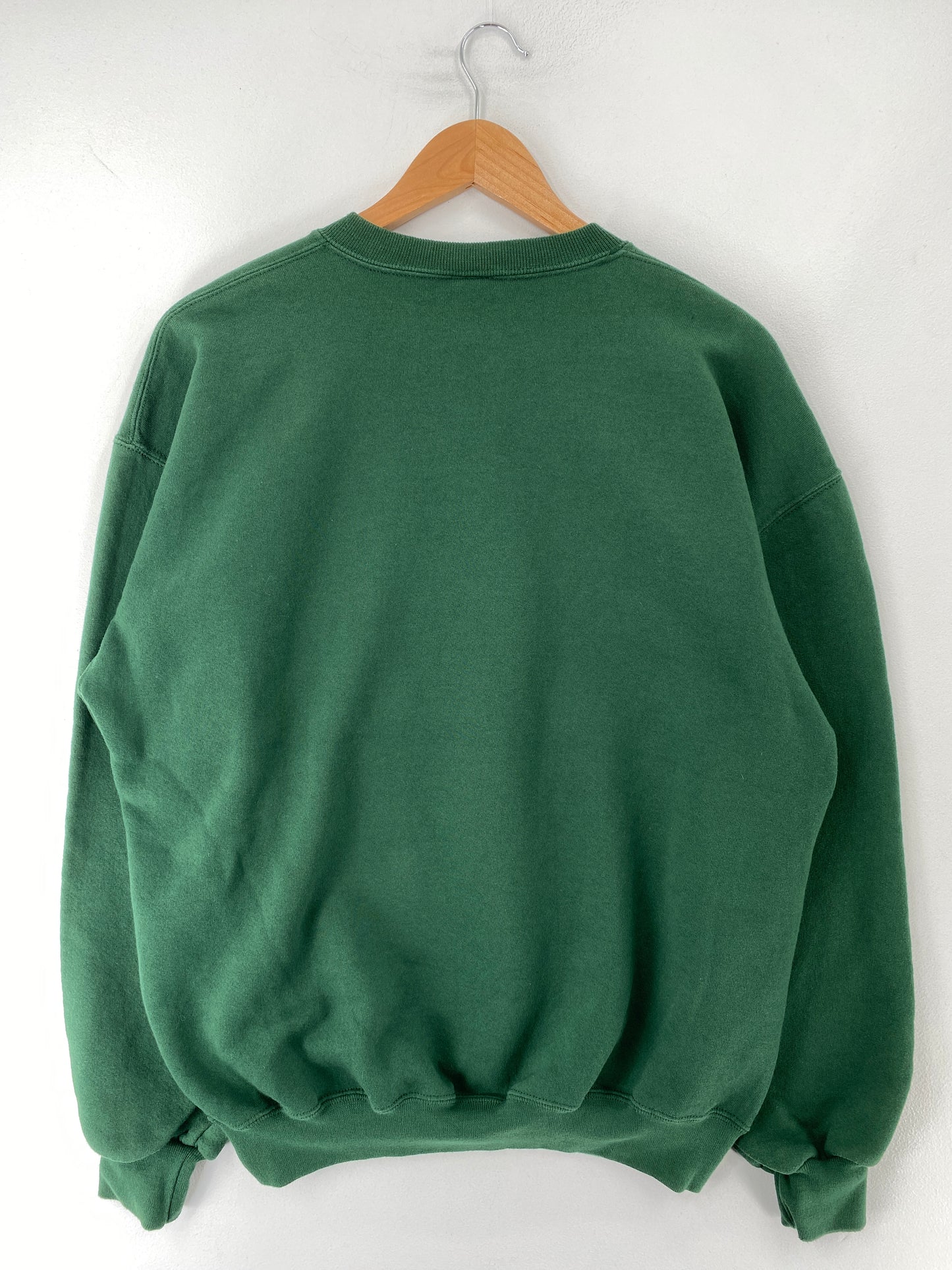 90's RUSSELL x PACKERS Made in USA Size XL Vintage NFL Sweat-shirt / E9997S