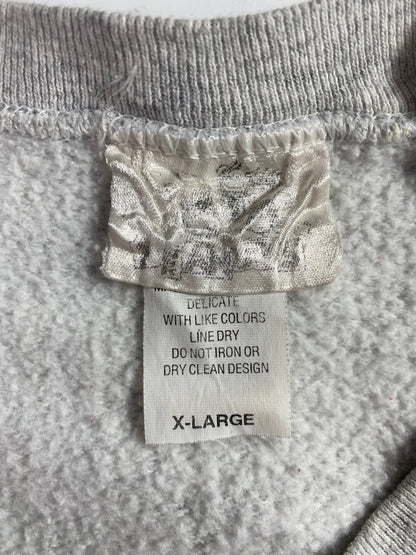 90's SNOOPY Made in USA Size XL Vintage Sweat-shirt / E7209S