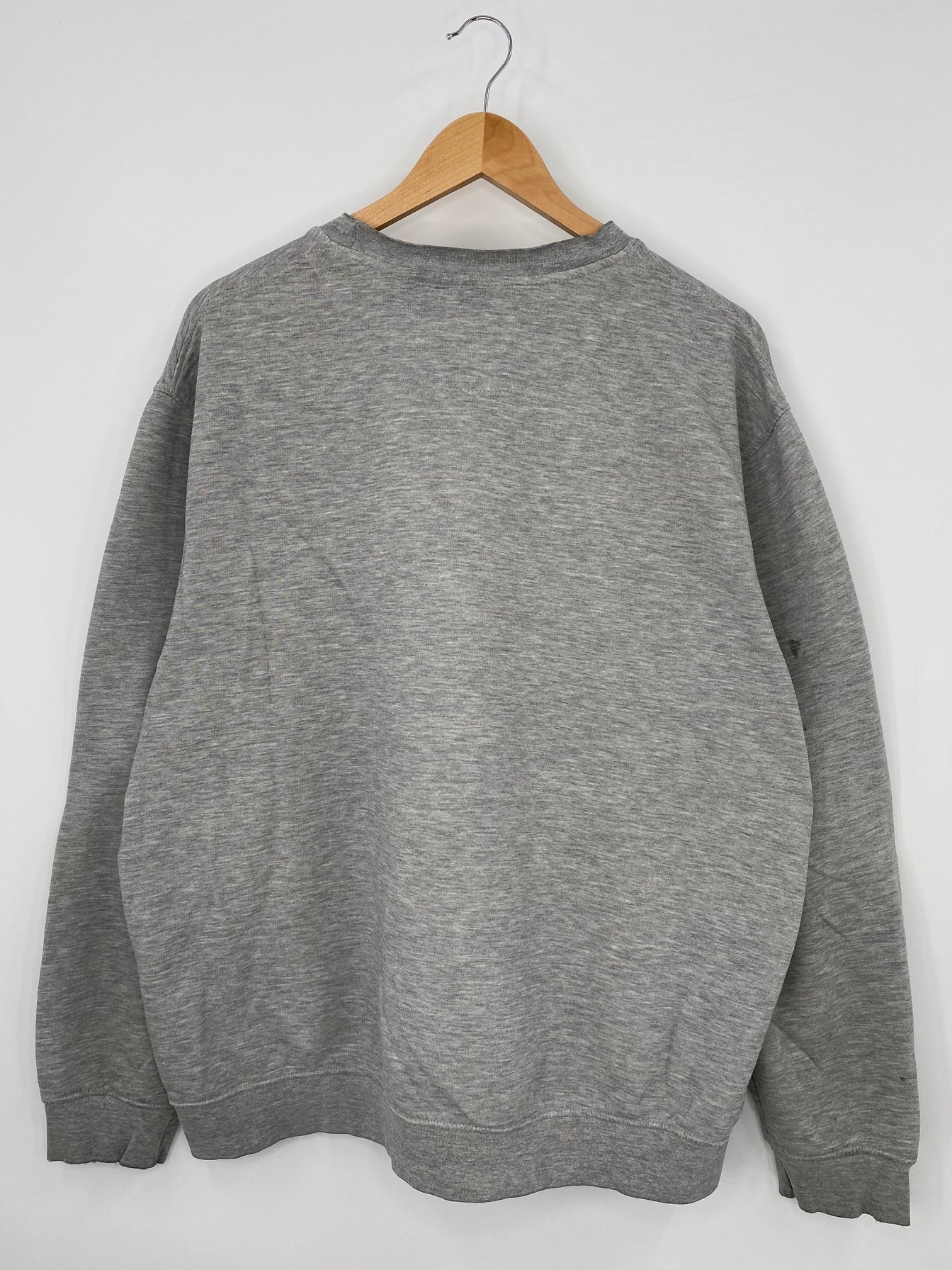 .00' NIKE MINI SWOOSH Size XL Vintage Sweat-Shirt / E9715S