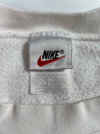 90's NIKE Made in USA Size XL Vintage Sweat-Shirt / G6125S