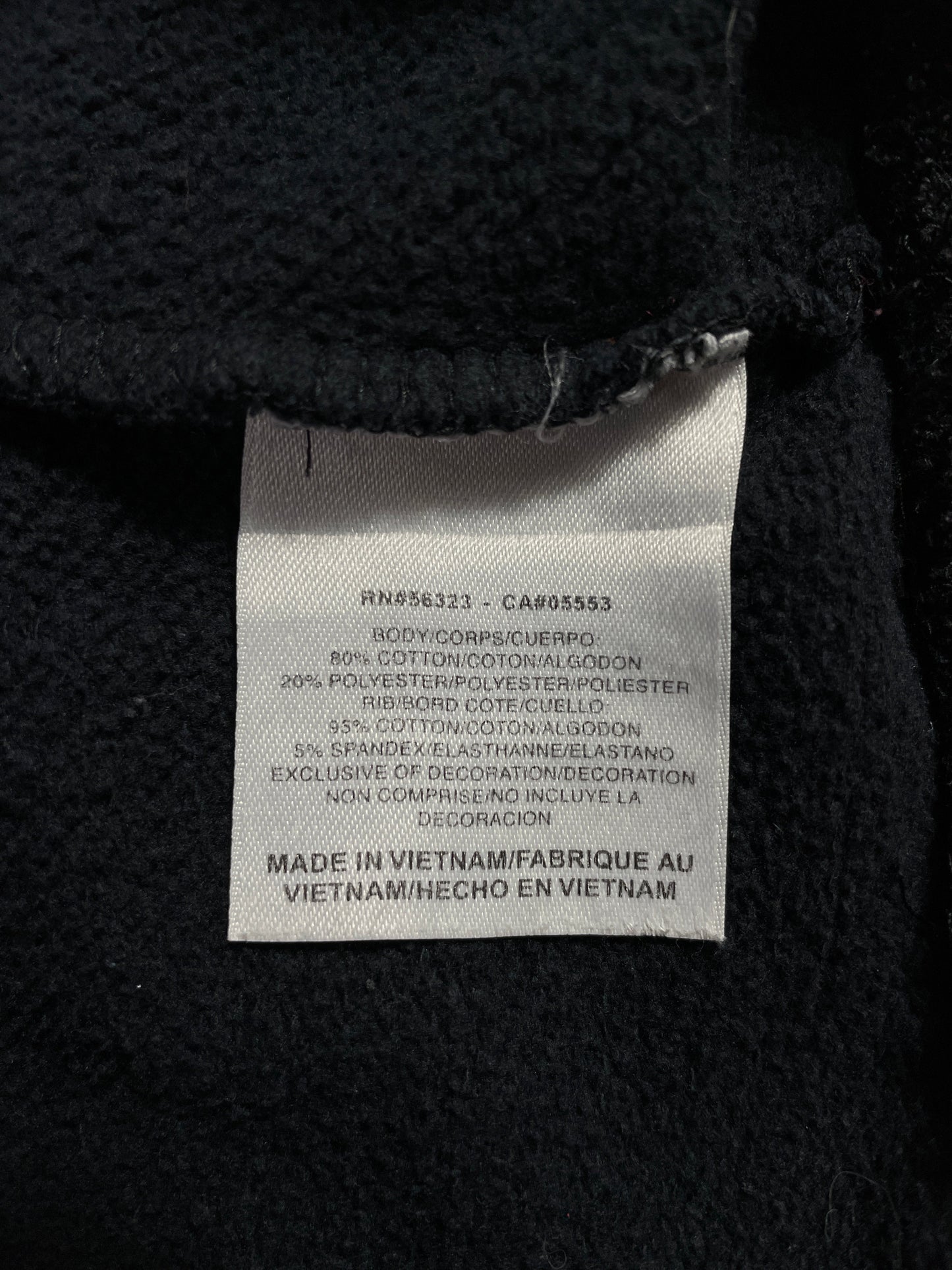 .Vintage NIKE Size L Vintage Half Zip Sweat-shirt / F3692S