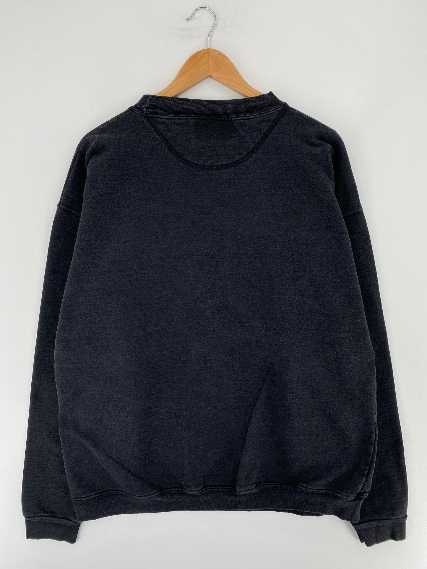 90's WOLF Size XL Vintage Animal Sweat-Shirt / E9514S