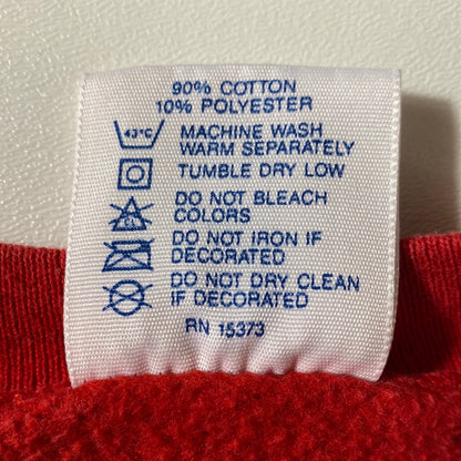 90’s OHIO STATE Made in USA Size XL Vintage College Sweat-shirt / F5686S