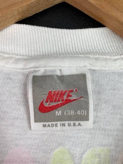 90’s NIKE SILVER TAG Made in USA Size M Vintage T-Shirt / E7410T