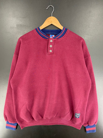 90's RUSSELL Made in USA Size XL Vintage Sweat-Shirt / F299S