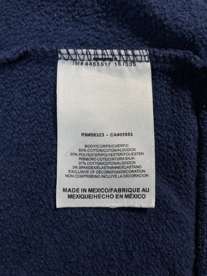 Vintage NIKE x GREYBULL FOOTBALL Size XXL Vintage College Hoodie Sweat Shirt / F5848S