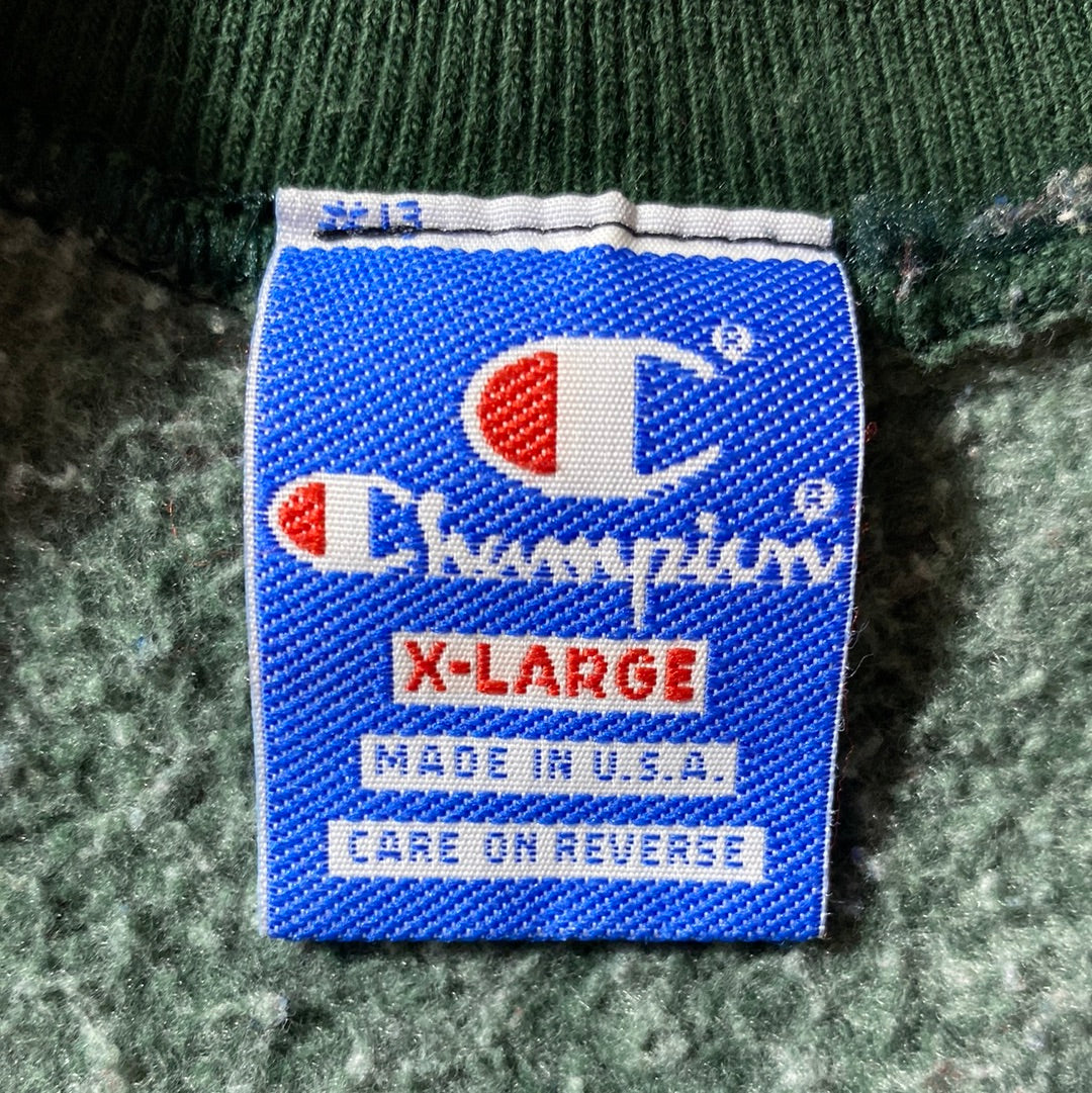 90's CHAMPION Made in USA Size XL Vintage Sweat-shirt / G280S