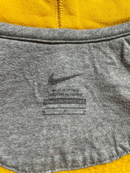 Vintage NIKE x IOWA Size M College Hoodie Sweat shirt / G3490S