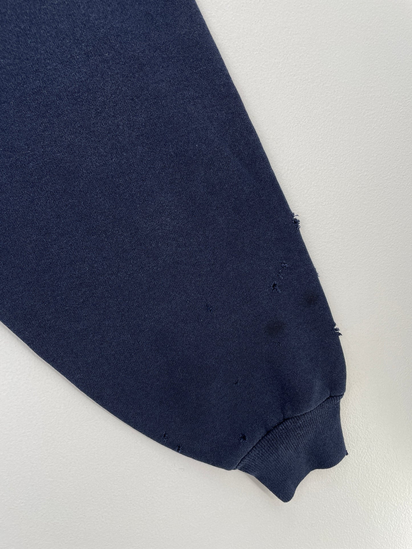 90's NOTRE DAME Made in USA Size M Vintage College Sweat-Shirt / F4801S