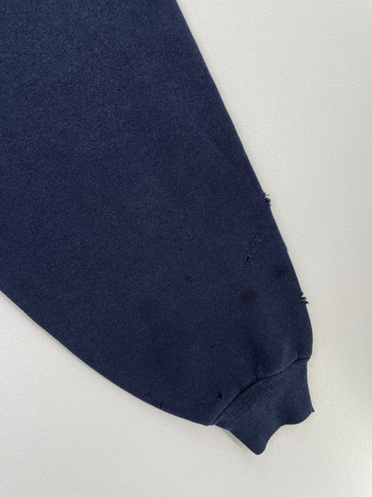 90's NOTRE DAME Made in USA Size M Vintage College Sweat-Shirt / F4801S