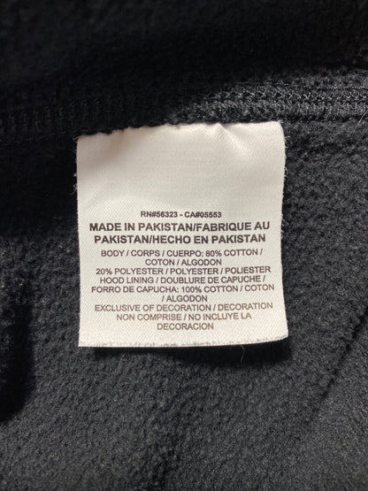 Vintage NIKE MINI SWOOSH Size M Vintage Hoodie Sweat-Shirt / F937S