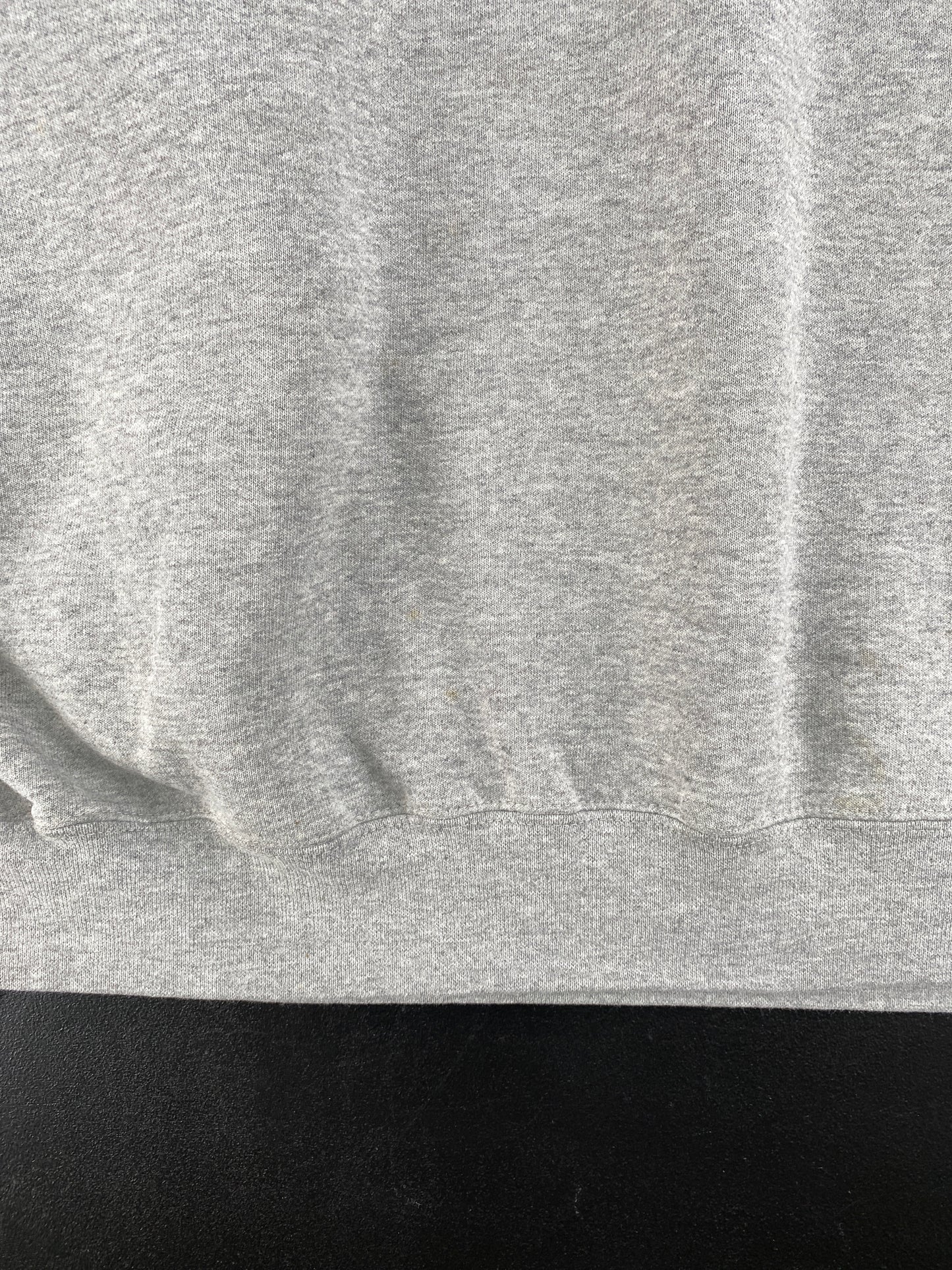 00' NIKE GEORGETOWN Size XXL Vintage College Sweat-Shirt / E9382S