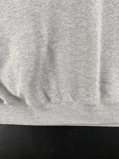 00' NIKE GEORGETOWN Size XXL Vintage College Sweat-Shirt / E9382S