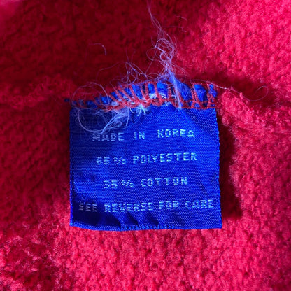 90's STARTER x OHIO STATE Size L Vintage College Sweat-Shirt / E9626S