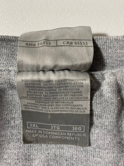 90's NIKE Size XXXL Vintage Sweat-Shirt / E8196S