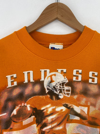 90's TENNESSEE VOLUNTEERS Made in USA Size L Vintage Sweat-shirt / E9562S