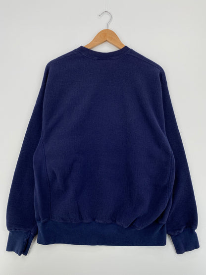 90’s LATE SHOW WITH DAVID LETTERMAN Made in USA Size XL Vintage Sweat-shirt / F2068S