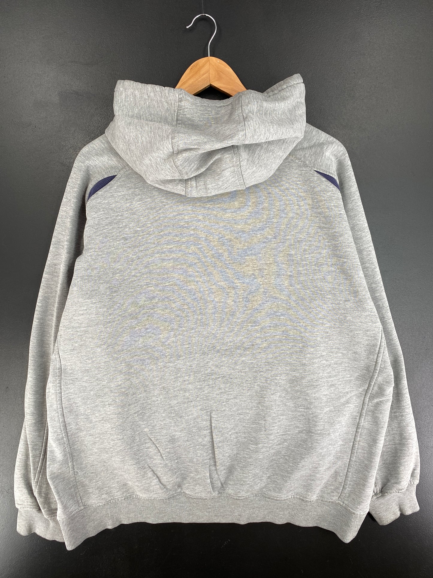 00' NIKE x PENN STATE Size L Vintage College Hoodie Sweat shirt / E9028S